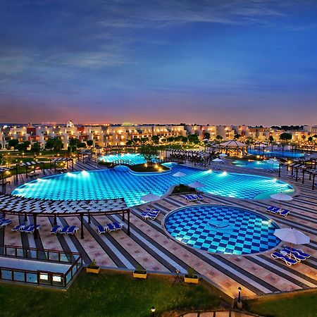 Sunrise Crystal Bay Resort -Grand Select (Adults Only) Hurghada Exterior foto Hilton Sharm El Sheikh Resort