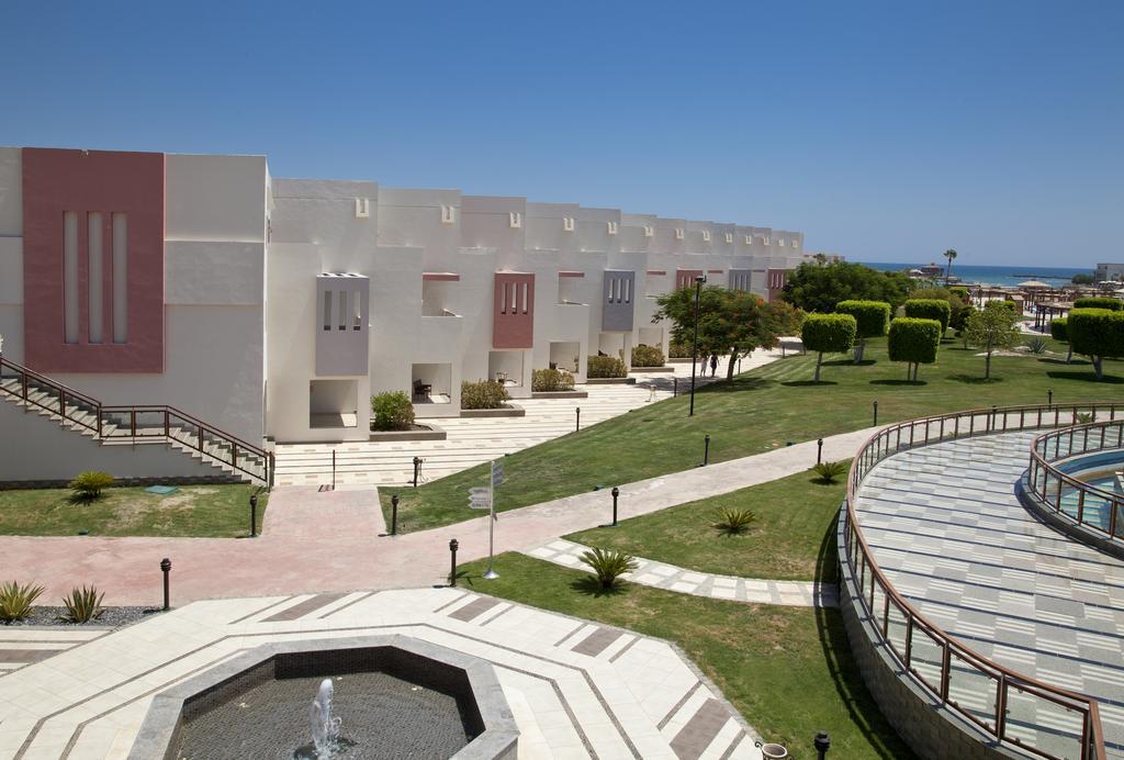 Sunrise Crystal Bay Resort -Grand Select (Adults Only) Hurghada Exterior foto University of Patras