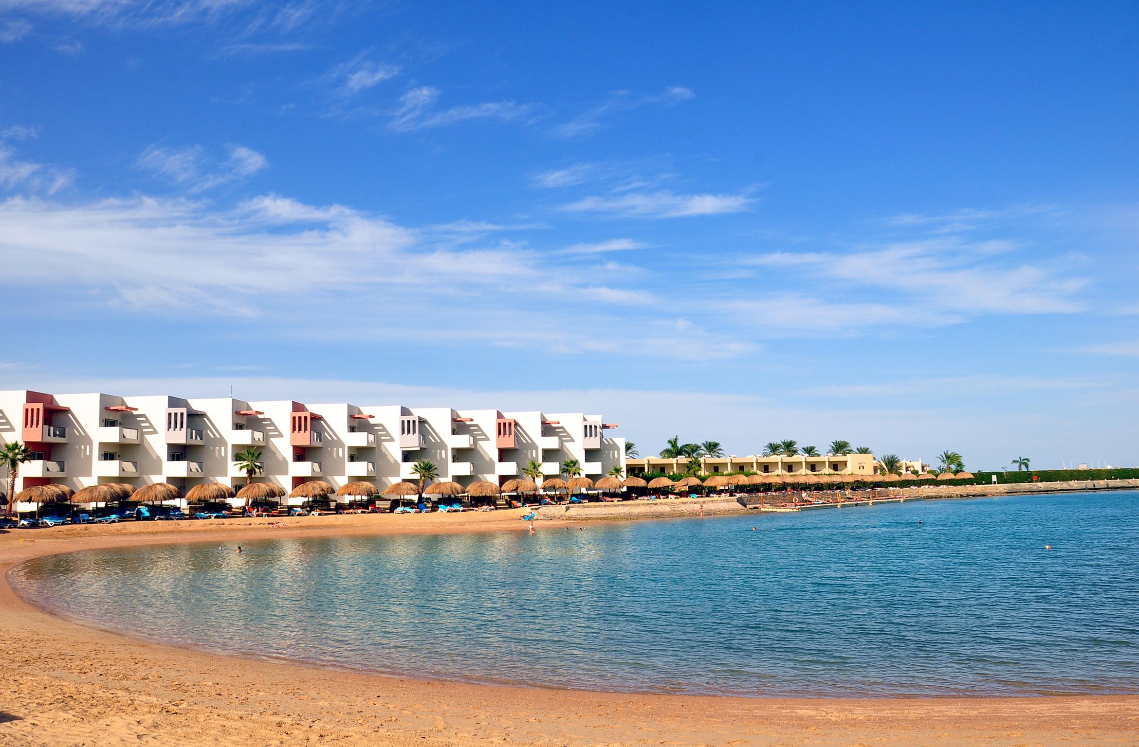 Sunrise Crystal Bay Resort -Grand Select (Adults Only) Hurghada Exterior foto El Alamein