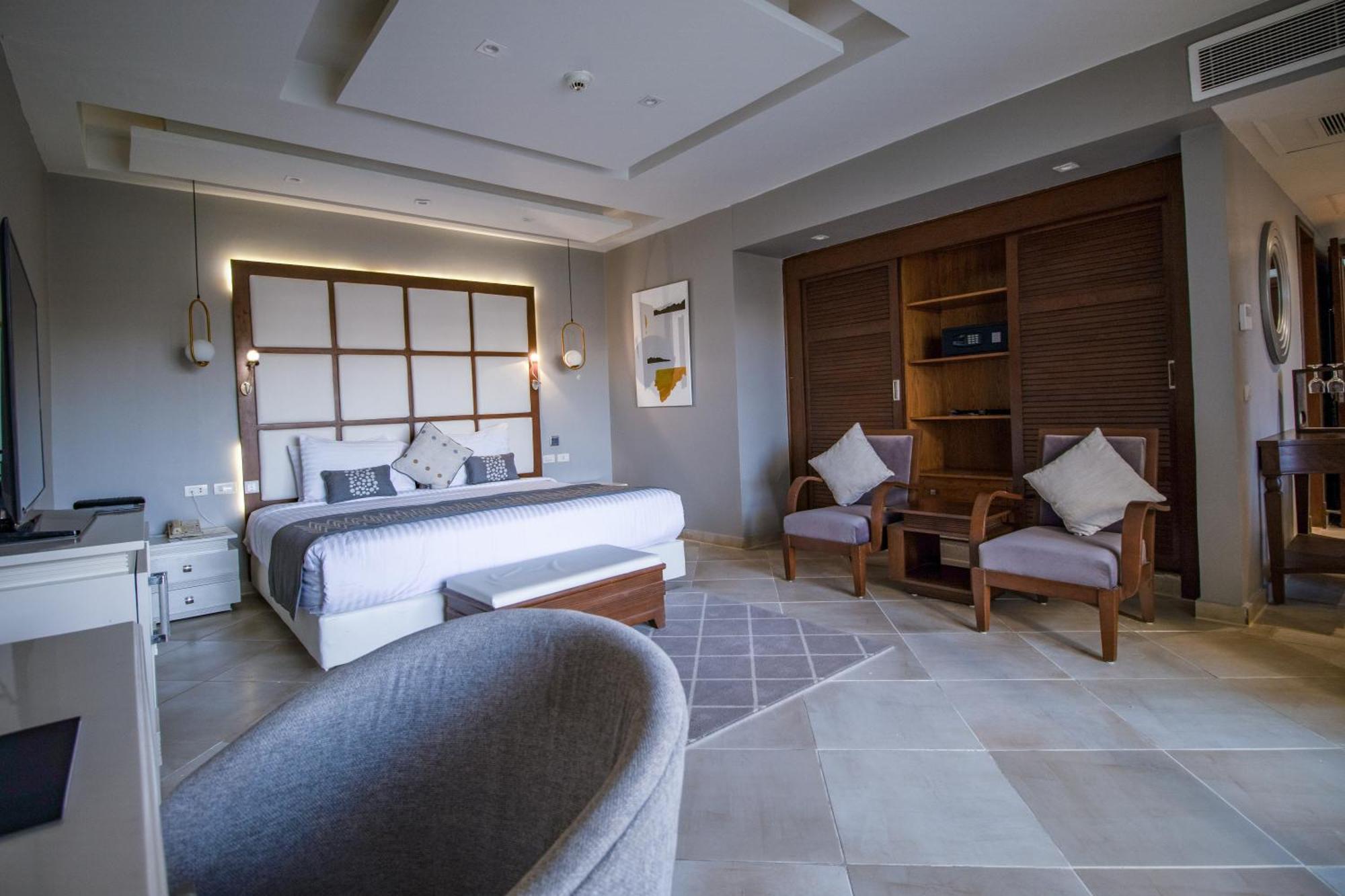 Sunrise Crystal Bay Resort -Grand Select (Adults Only) Hurghada Exterior foto