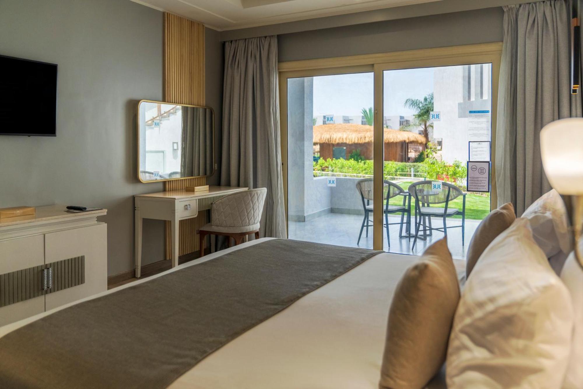 Sunrise Crystal Bay Resort -Grand Select (Adults Only) Hurghada Exterior foto