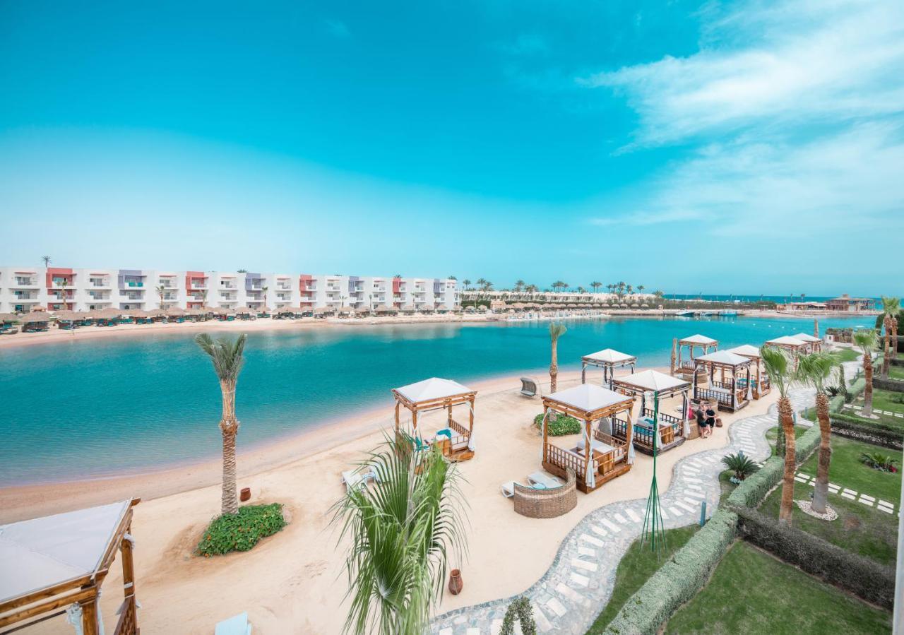 Sunrise Crystal Bay Resort -Grand Select (Adults Only) Hurghada Exterior foto El Alamein